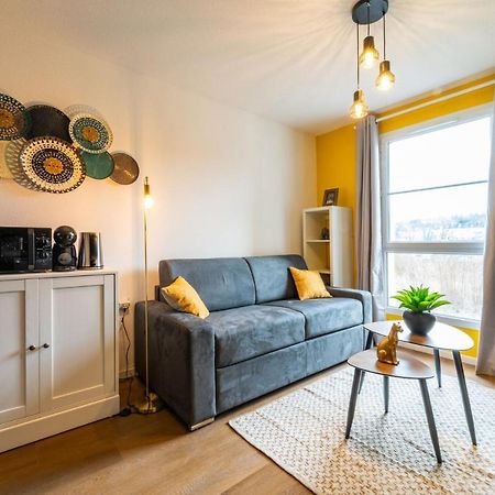 Appartement ☆Le Soleil de la Fonderie☆Fibre Parking☆PMR☆RBNB☆ à Mulhouse Extérieur photo
