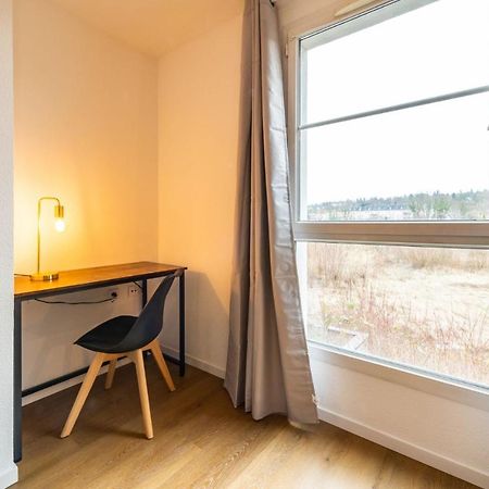 Appartement ☆Le Soleil de la Fonderie☆Fibre Parking☆PMR☆RBNB☆ à Mulhouse Extérieur photo