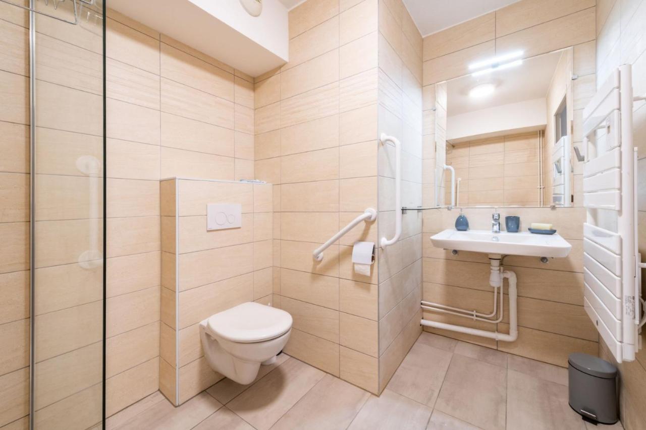 Appartement ☆Le Soleil de la Fonderie☆Fibre Parking☆PMR☆RBNB☆ à Mulhouse Extérieur photo