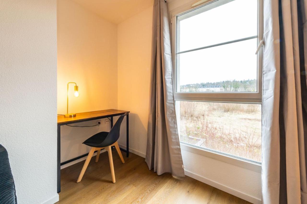 Appartement ☆Le Soleil de la Fonderie☆Fibre Parking☆PMR☆RBNB☆ à Mulhouse Extérieur photo