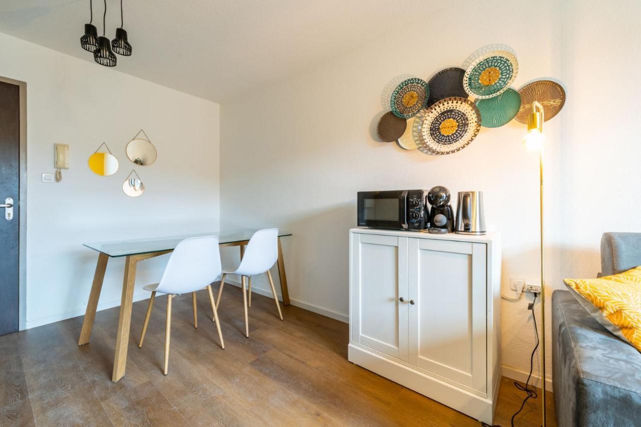 Appartement ☆Le Soleil de la Fonderie☆Fibre Parking☆PMR☆RBNB☆ à Mulhouse Extérieur photo